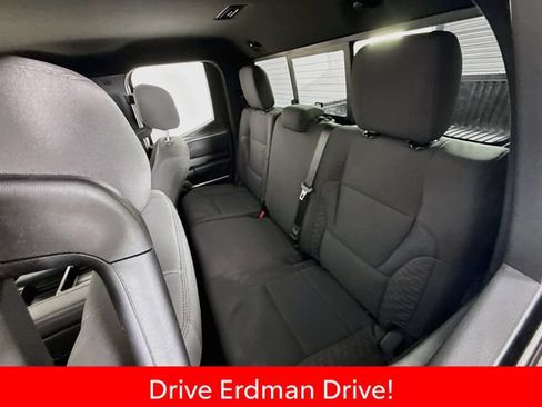 Certified 2025 Toyota Tundra SR5 w/ SR5 Convenience Package AWD/4WD image 8