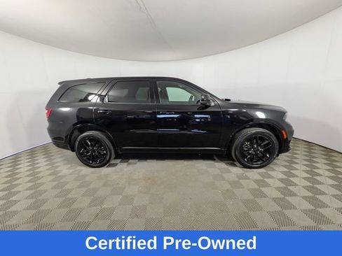 Used 2025 Dodge Durango GT AWD/4WD image 3