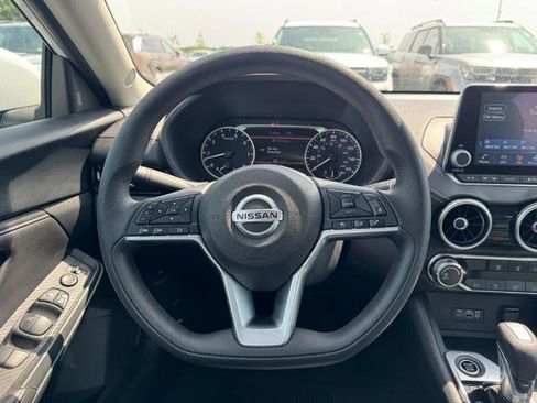 Certified 2023 Nissan Sentra SV FWD image 12