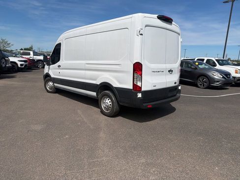 Used 2023 Ford Transit 250 Medium Roof AWD image 5