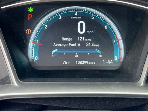 Used 2017 Honda Civic EX image 26