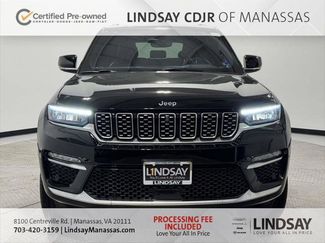 Certified 2022 Jeep Grand Cherokee Summit video 2