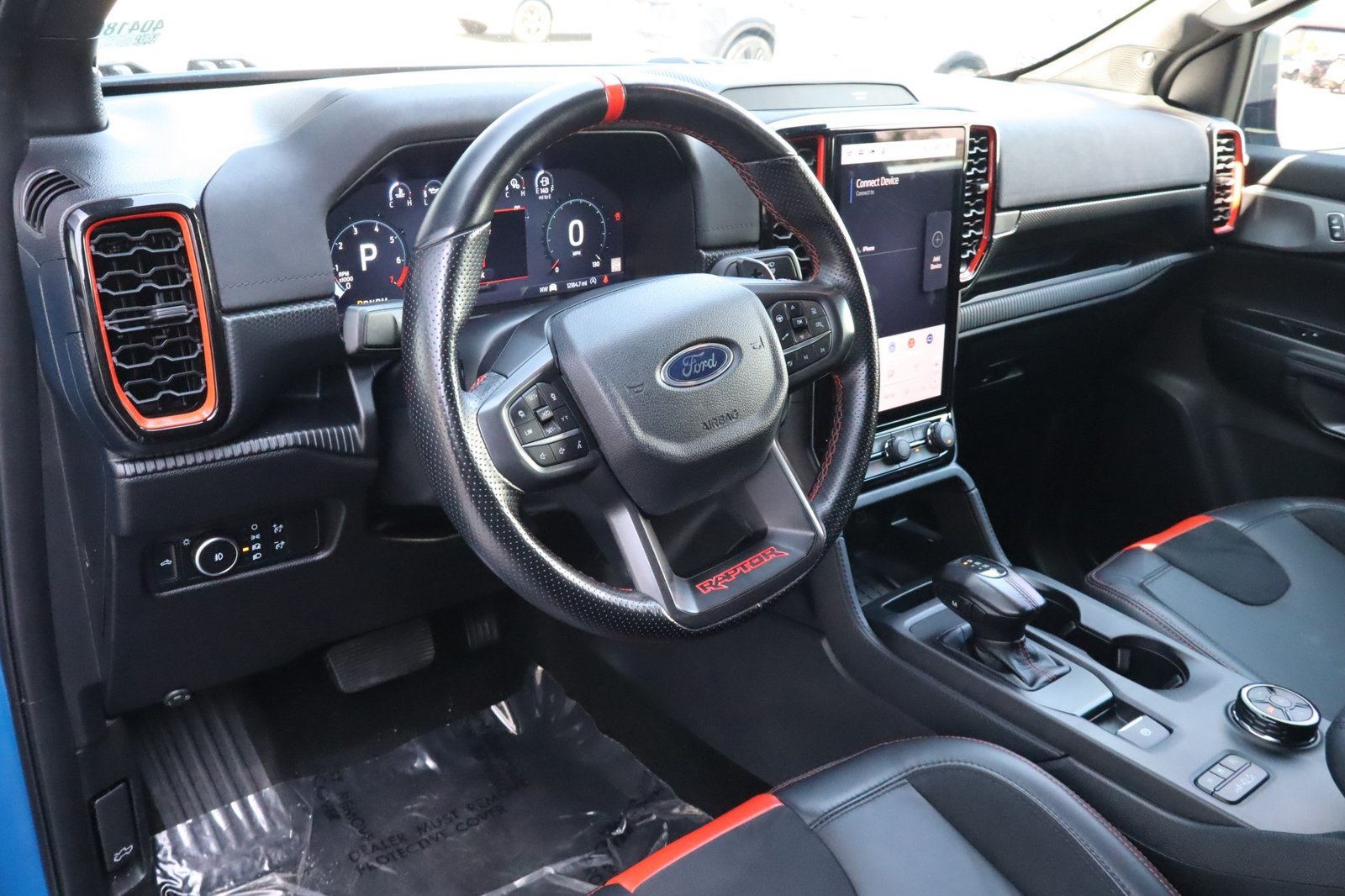 Used 2024 Ford Ranger Raptor AWD/4WD image 18