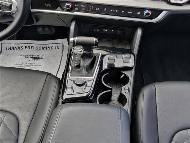 Used 2023 Kia Sportage X-Line w/ X-Line Premium Package AWD/4WD image 19