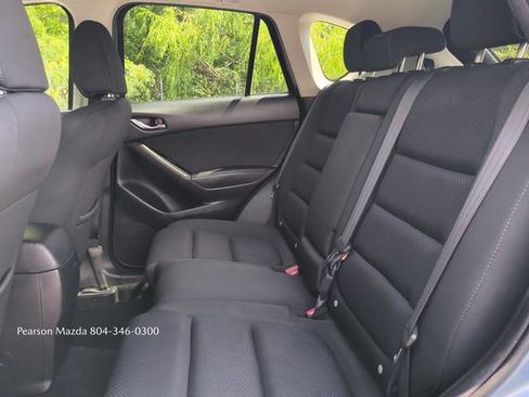 Used 2016 MAZDA CX-5 Touring w/ Bose/Moonroof Package AWD/4WD image 15