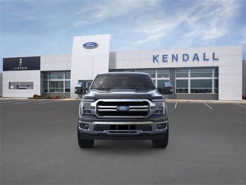 New 2025 Ford F150 Lariat w/ Equipment Group 502A High image 6