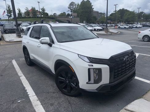 Used 2025 Hyundai Palisade XRT FWD image 1