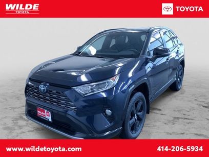 Used 2021 Toyota RAV4 XSE w/ XSE Grade Weather Package