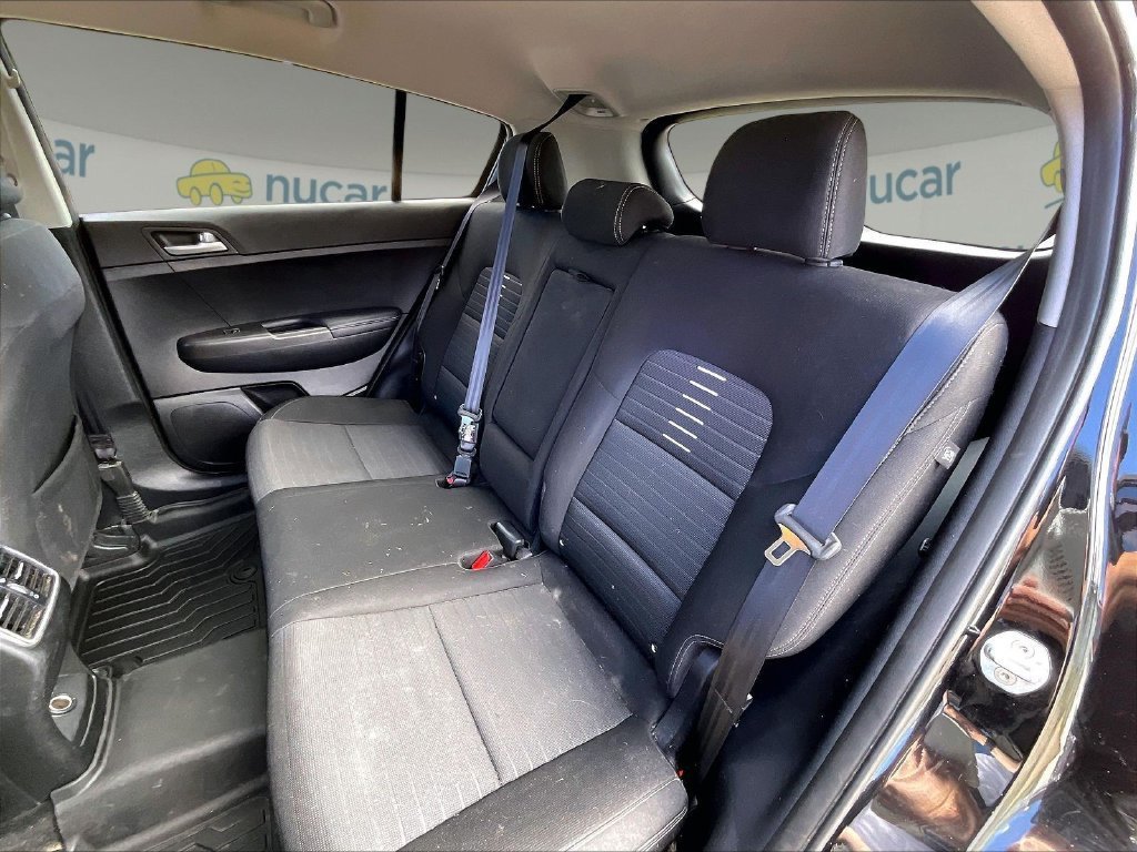 Used 2018 Kia Sportage LX AWD/4WD image 14