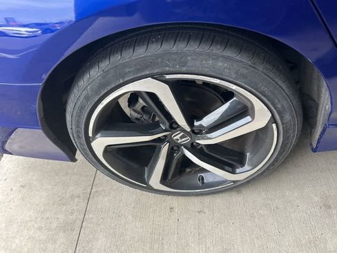 Used 2022 Honda Accord Sport Special Edition image 5