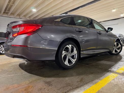 Used 2018 Honda Accord EX-L image 4