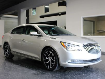 Used 2016 Buick LaCrosse Sport Touring w/ Experience Buick Package