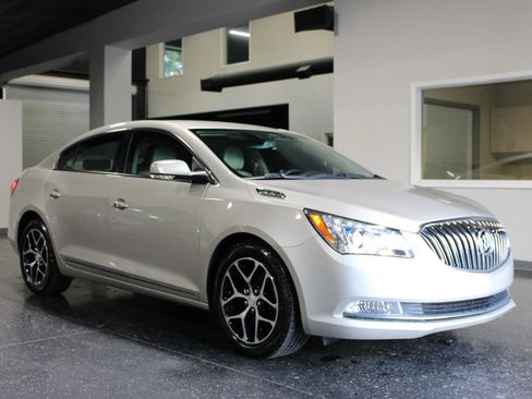 Used 2016 Buick LaCrosse Sport Touring w/ Experience Buick Package FWD image 1