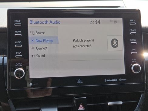 Used 2024 Toyota Camry XSE w/ Navigation Package FWD image 10