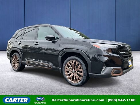 New 2026 Subaru Forester Sport image 1