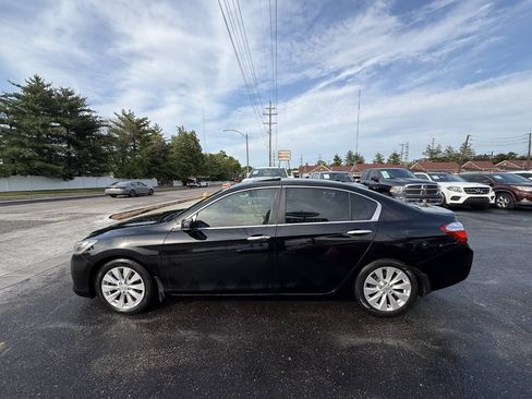 Used 2015 Honda Accord EX-L image 4