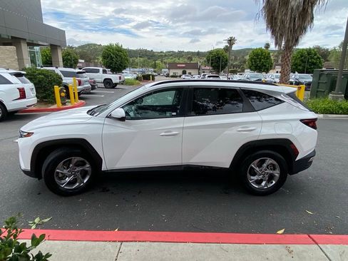Certified 2024 Hyundai Tucson SEL image 5