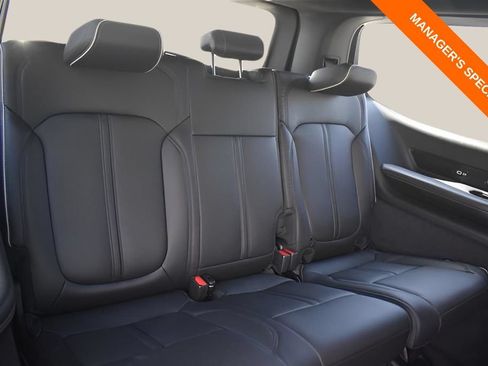 New 2025 Jeep Grand Wagoneer Series II Obsidian w/ Quick Order Packagew 28T AWD/4WD image 28