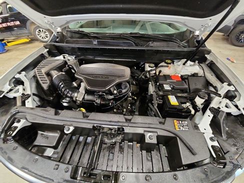 Certified 2023 GMC Acadia AT4 w/ Trailering Package AWD/4WD image 24