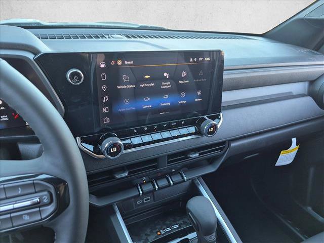 New 2026 Chevrolet Colorado Trail Boss AWD/4WD image 12