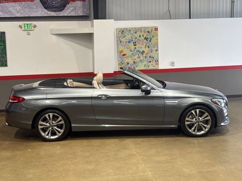 Used 2018 Mercedes-Benz C 300 4MATIC Cabriolet image 81