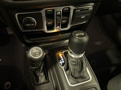 New 2026 Jeep Wrangler Sport image 24