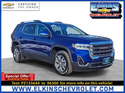 Certified 2023 GMC Acadia SLE w/ Driver Convenience Package