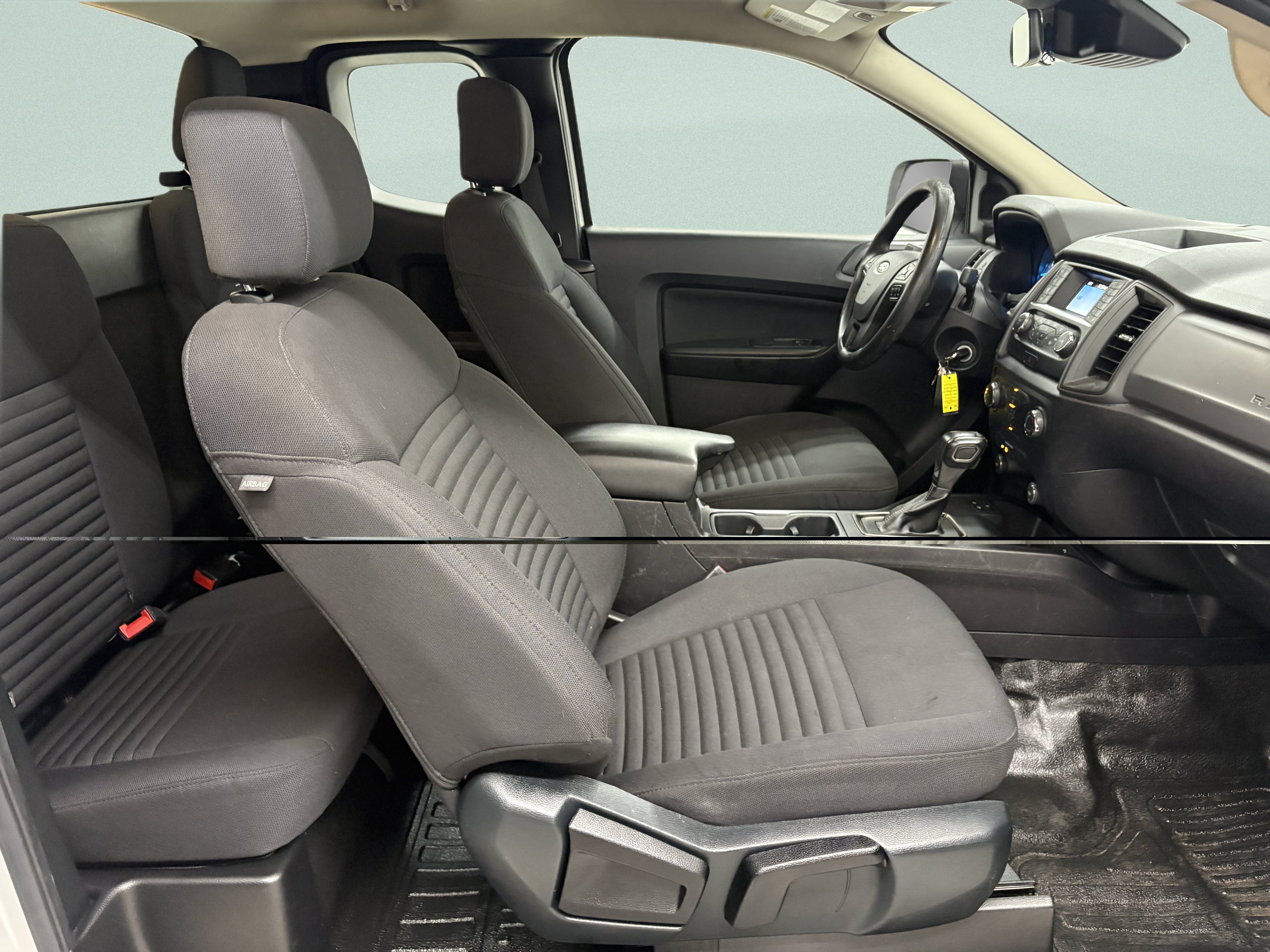 Used 2021 Ford Ranger XL w/ Equipment Group 101A High RWD image 23