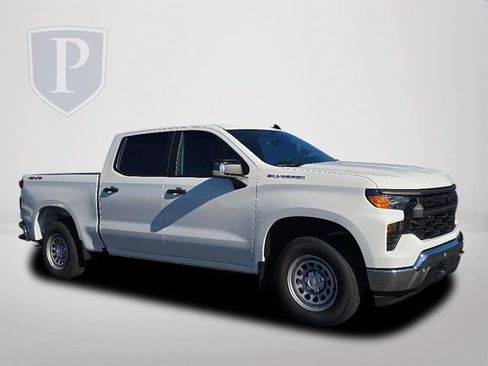 New 2026 Chevrolet Silverado 1500 W/T w/ WT Value Package image 2