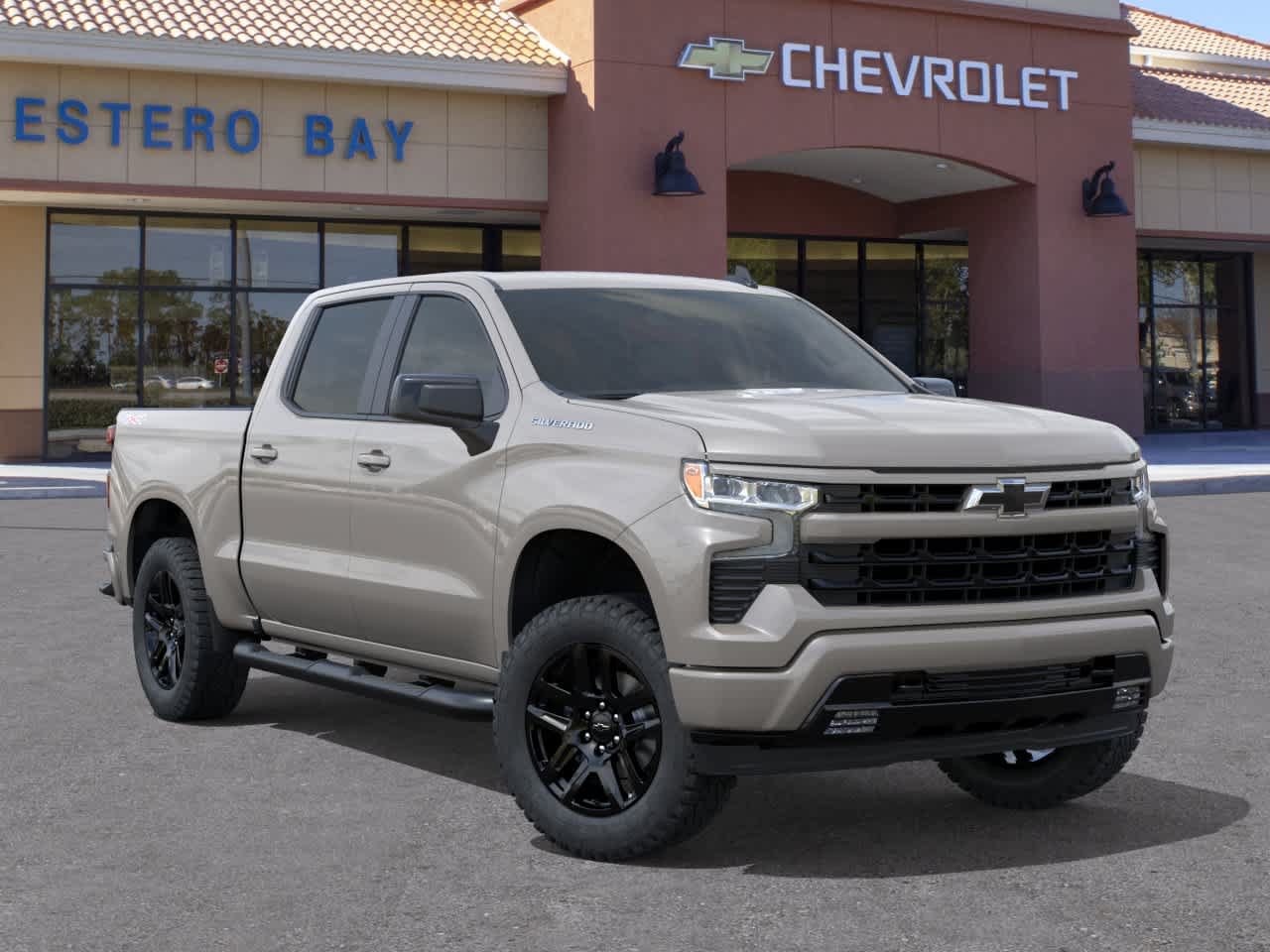 New 2026 Chevrolet Silverado 1500 RST w/ RST Select Package AWD/4WD image 7