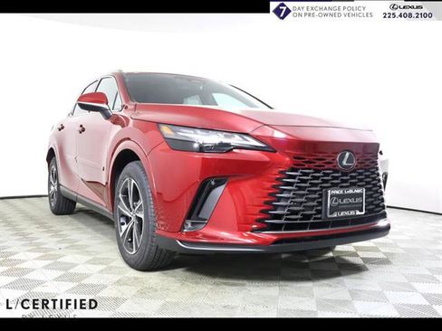 Certified 2024 Lexus RX 350 Premium Plus w/ Technology Package FWD image 1