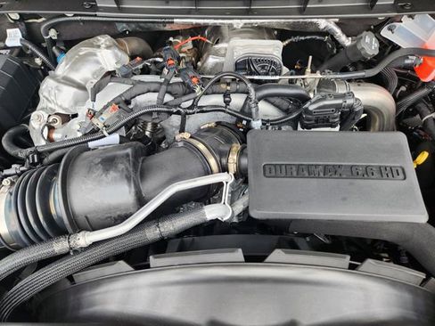 New 2026 Chevrolet Silverado 3500 LTZ w/ LTZ Plus Package AWD/4WD image 24