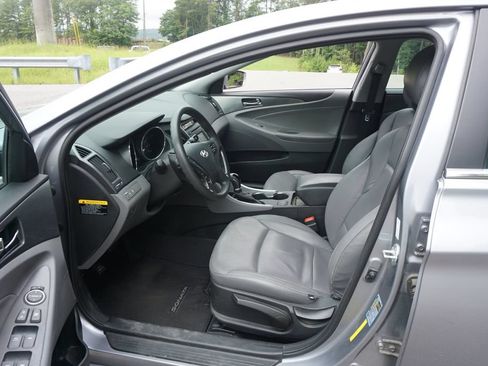 Used 2014 Hyundai Sonata Hybrid FWD image 2