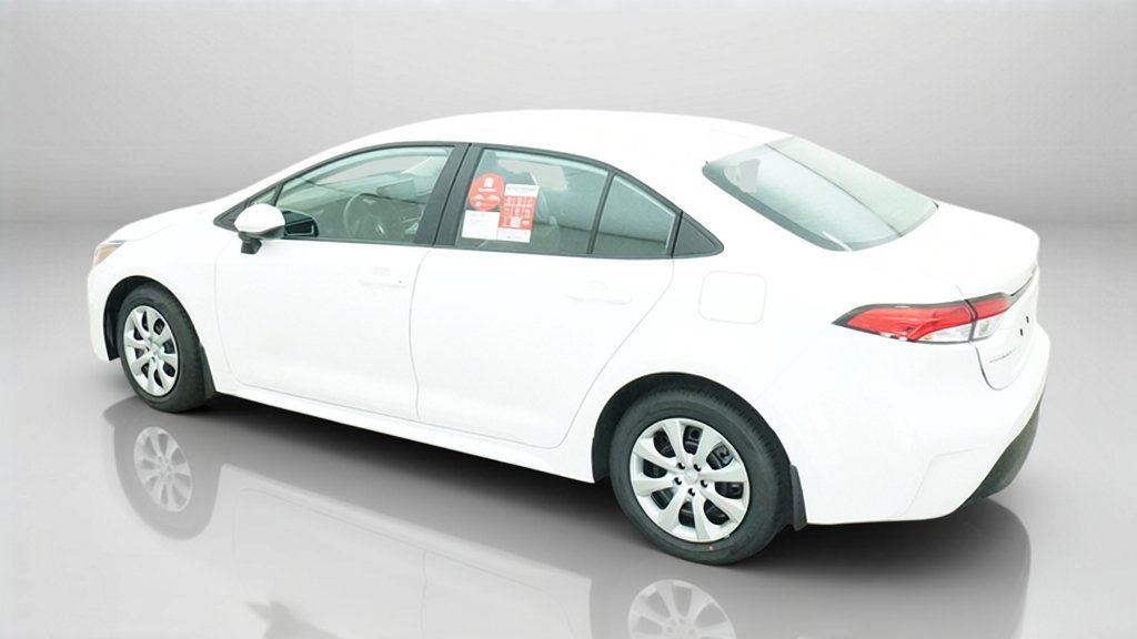 New 2027 Toyota Corolla LE FWD image 15