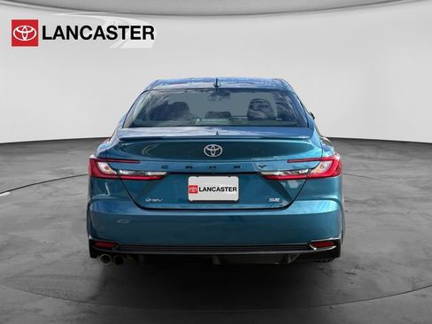 Certified 2025 Toyota Camry SE FWD image 6