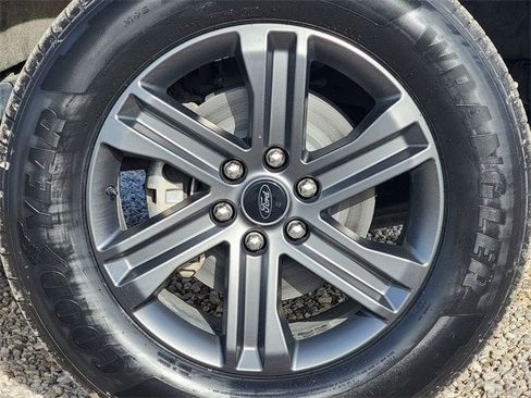 Certified 2023 Ford F150 Lariat w/ Equipment Group 502A High image 17