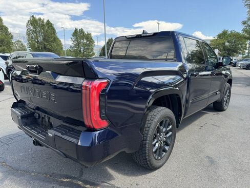 Used 2023 Toyota Tundra Platinum AWD/4WD image 3
