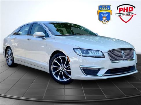 Used 2018 Lincoln MKZ Reserve w/ Magnetic Appearance Package AWD/4WD image 1