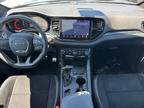 New 2026 Dodge Durango SRT Hellcat w/ Premium Group AWD/4WD image 13