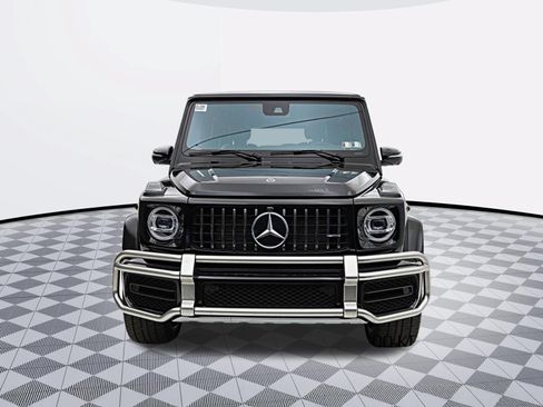 Used 2024 Mercedes-Benz G 63 AMG 4MATIC image 21
