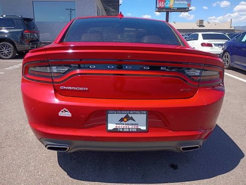 Used 2015 Dodge Charger R/T RWD image 6