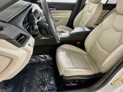 Used 2024 Cadillac CT4 Luxury RWD image 9