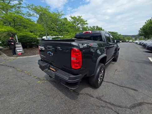 Used 2018 Chevrolet Colorado ZR2 AWD/4WD image 5