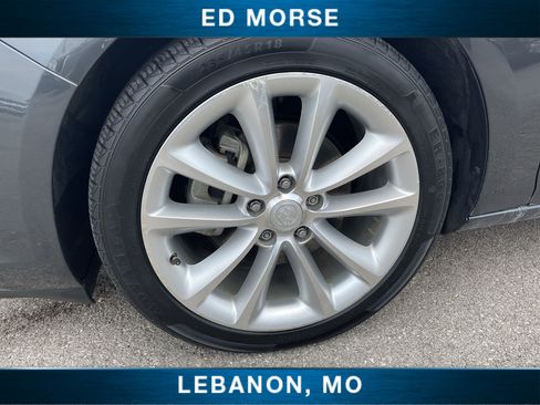 Certified 2015 Buick Verano Convenience image 30