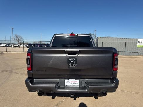 Used 2021 RAM 1500 Limited w/ Night Edition image 4