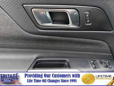 New 2026 Ford Mustang Coupe image 11