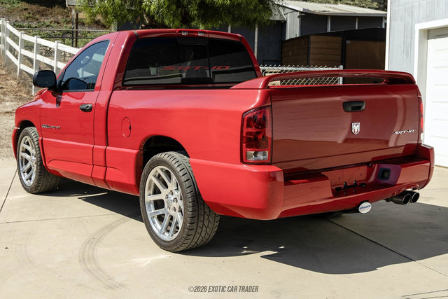 Used 2005 Dodge Ram 1500 Truck 2WD Regular Cab image 6
