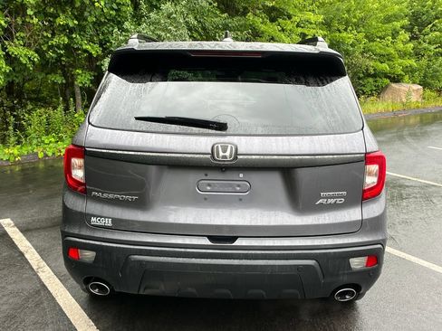 Used 2019 Honda Passport Touring image 4