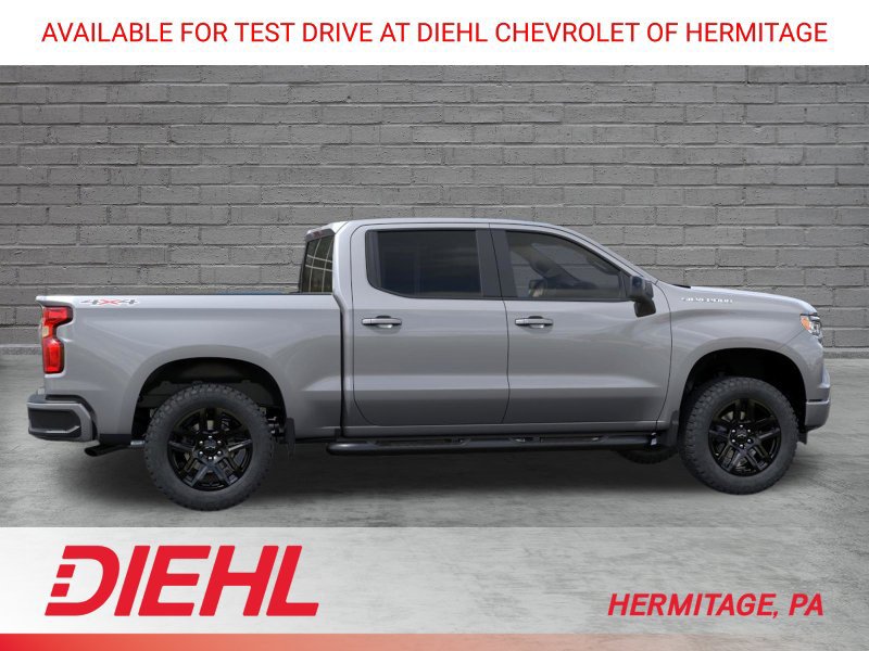 New 2026 Chevrolet Silverado 1500 RST w/ RST Select Package AWD/4WD image 5