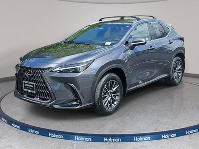 Used 2025 Lexus NX 350h AWD w/ Cold Area Package